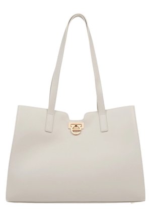 Shopper - light beige