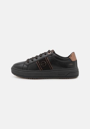 Trainers - blk uni/copper
