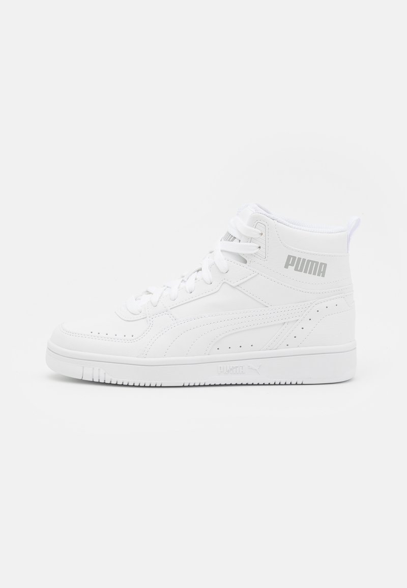 Puma Vysoké tenisky - white