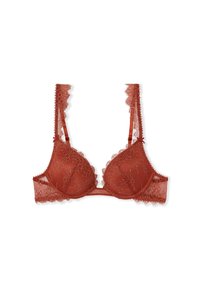 ALLUSION - Reggiseno push-up - brown