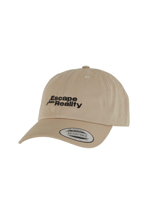 ESCAPE FROM REALITY LOW PROFILE - Cap - stone