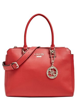 Handtasche - red