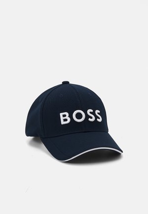 BOSS Casquette - dark blue