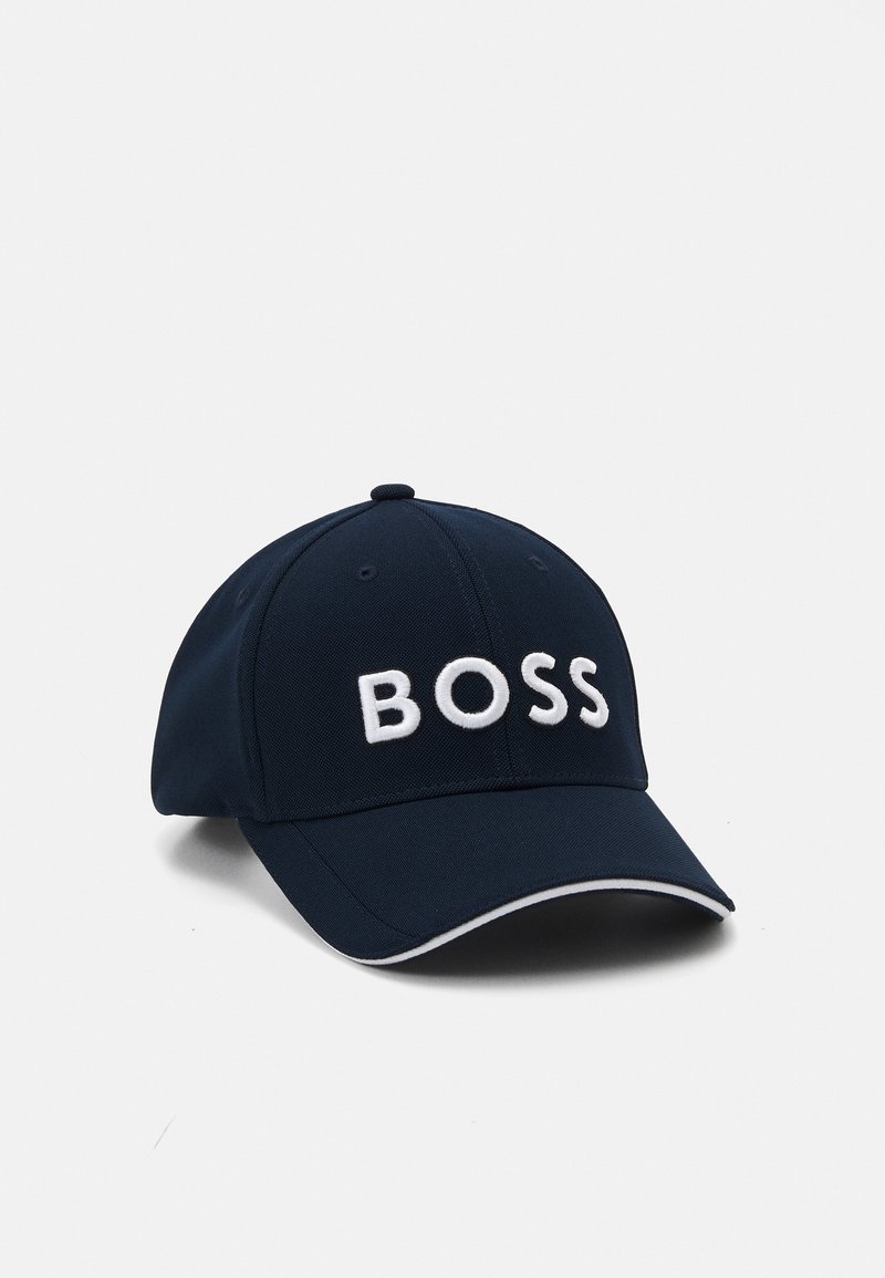BOSS Sapka - dark blue