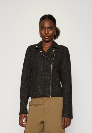 Vero Moda Tall VMMABLE JACKET - Suvejakk - black/gold