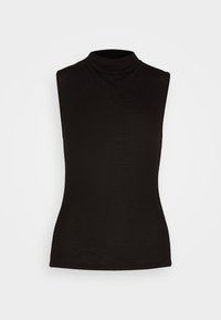 Topper - black
