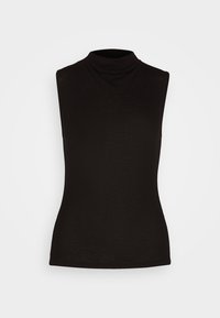 Tops - black