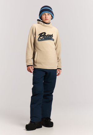 Protest, PRTTREGO JR - Fleece jumper - bamboo beige