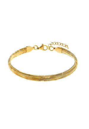 STATEMENT - Armband - gold-coloured
