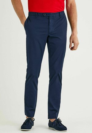 ULTRA LW - Chinos - navy blazer