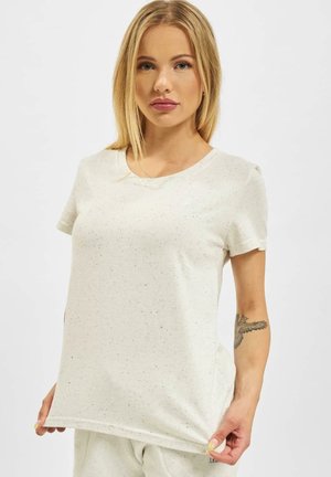 Just Rhyse CABO FRIO - T-shirts med print - offwhite