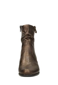 Rieker Boots à talons - brons