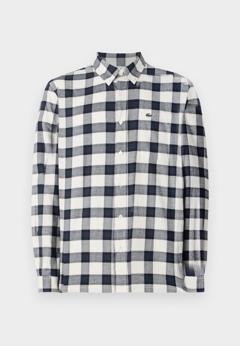 Lacoste Overhemd crème