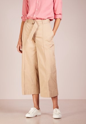 Spodnie materiałowe