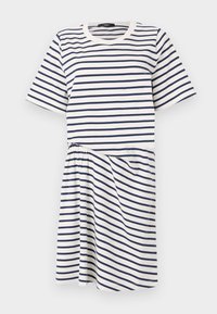 PIREO - Vestido ligero - navy