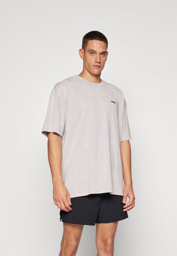 LOGO WASH - Print T-shirt