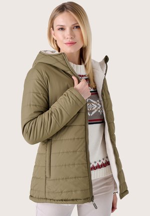 Camomilla Italia PATRIK - Winterjacke - green