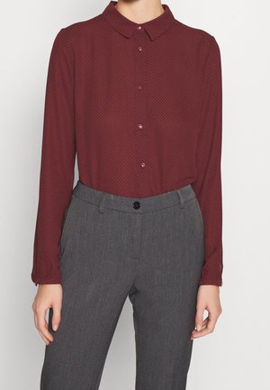 Camicia - dark red
