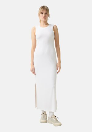 Bogner Fire + Ice Maxikleid - weiß