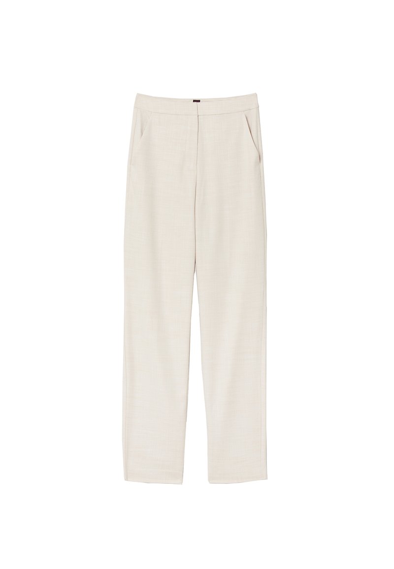 Stefanel Chino zandkleur Stefanel Chino zandkleur