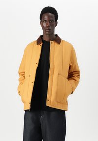 Brixton BUILDERS RANCH - Viegla jaka - spruce yellow