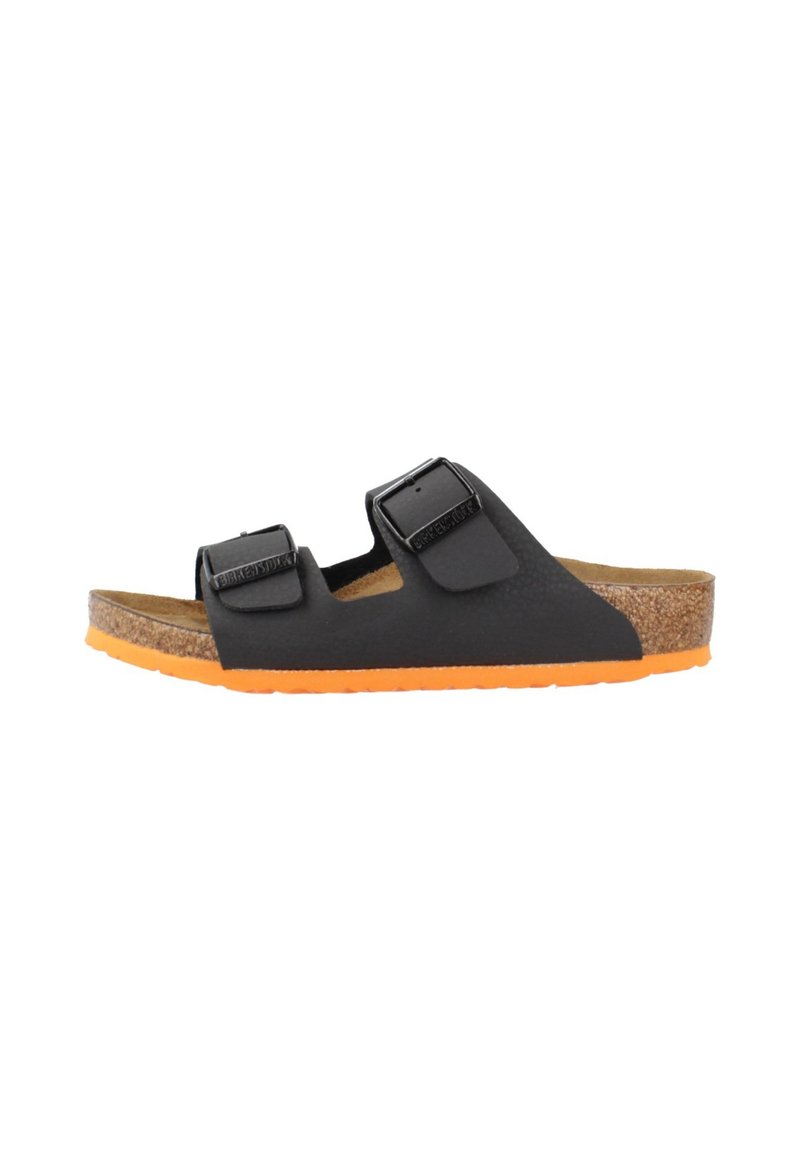 Birkenstock ARIZONA - Ciabattine - noir