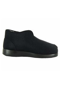 Florett Slip-ons - schwarz