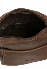 Hexagona INSTINCT - Borsa a tracolla - marron