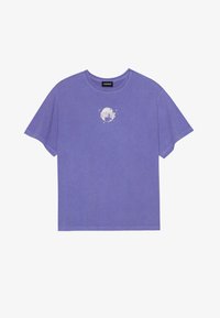 Sélectionné, purple