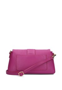Notre-V PUFFY JASMIN - Handtas - cyclaam