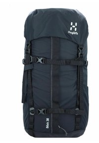 Haglöfs BÄCK 38 65 CM - Zaino da trekking - true black