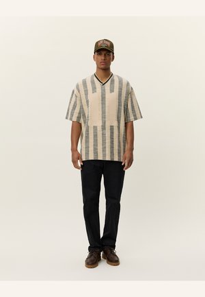 BRONSON - T-shirt con stampa - duffel bag
