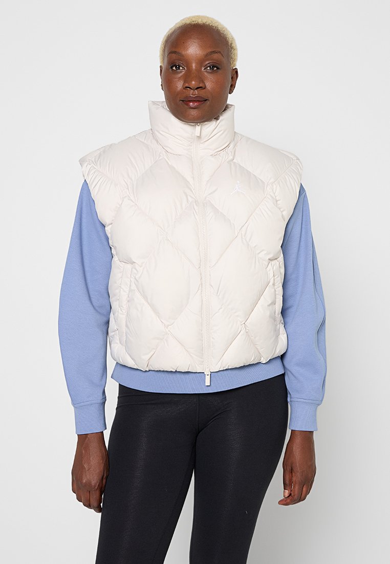 Jordan Bodywarmer wit