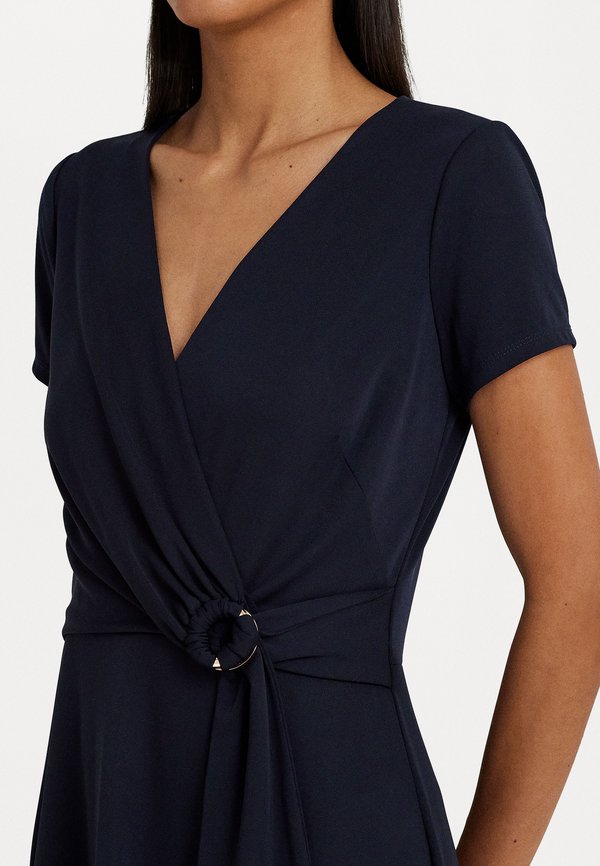 KARLEE SURPLICE JERSEY DRESS - Shift dress4
