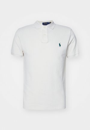 Polo Ralph Lauren THE ICONIC MESH POLO SHIRT - Poloskjorter - antique cream