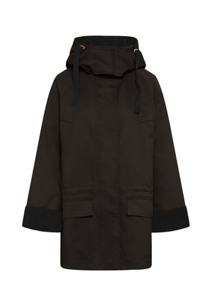 InWear, HUNTERYIW - Parka - chocolate brown