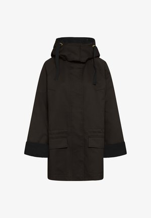 InWear, HUNTERYIW - Parka - chocolate brown