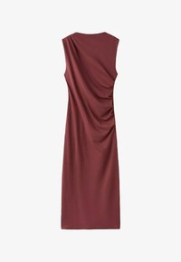 Non sélectionné, dark red