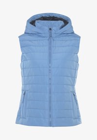 Unausgewählt, hellblau