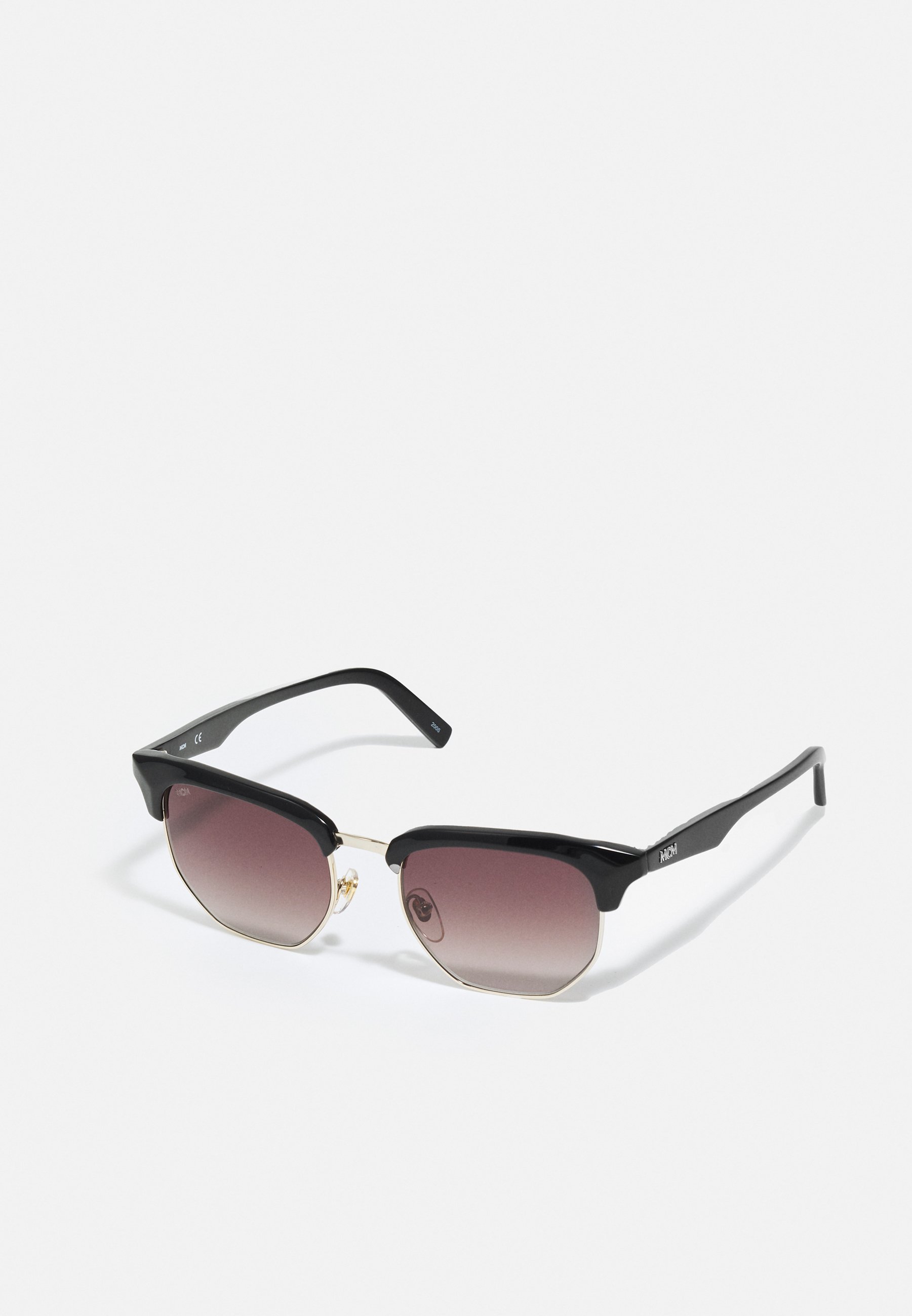 MCM UNISEX - Sonnenbrille - black/schwarz - Zalando.de 