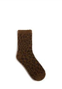 Vans UNISEX brązowy