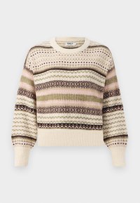 ONLARIANNE PULLOVER - Πουλόβερ - pumice stone