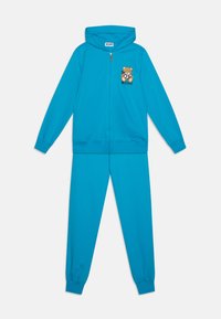 Seleccionado, ocean blue