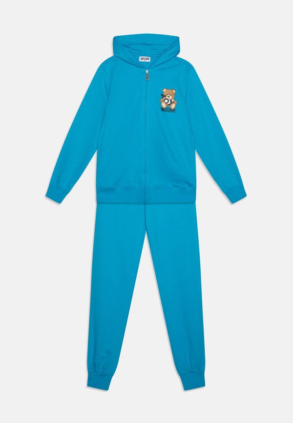 HOODED TRACKSUIT UNISEX SET - Zip-up sweatshirt