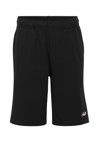Pantalones deportivos - black