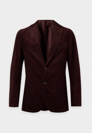BOSS, HANRY - Veste de costume - dark brown