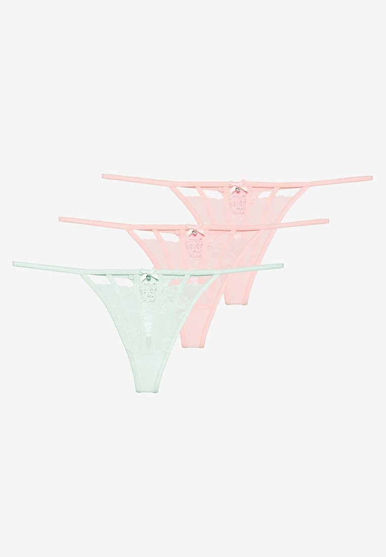 Hunkemöller String roze Hunkemöller String roze