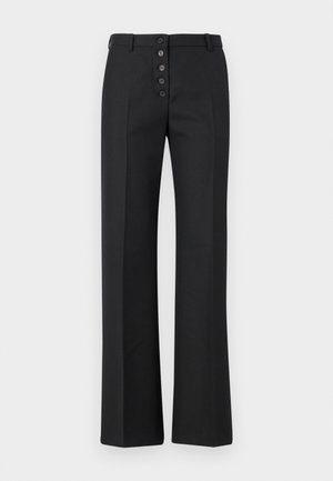 The Kooples, PANTALON - Hlače - black
