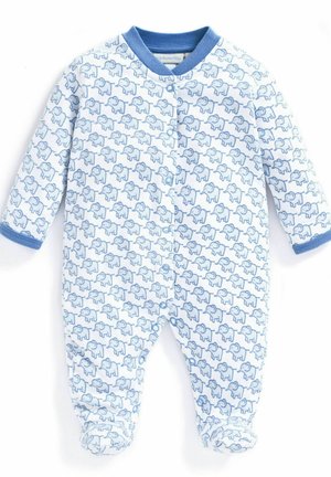 LITTLE ELEPHANT  - Strampler - blue