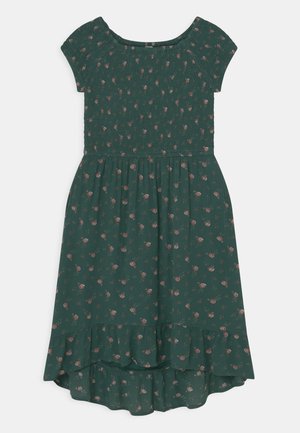Robe de jour - green